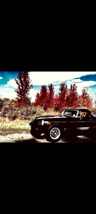 1980 MG MGB Roadster - Image 3 of 5