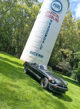 1980 MG MGB LE