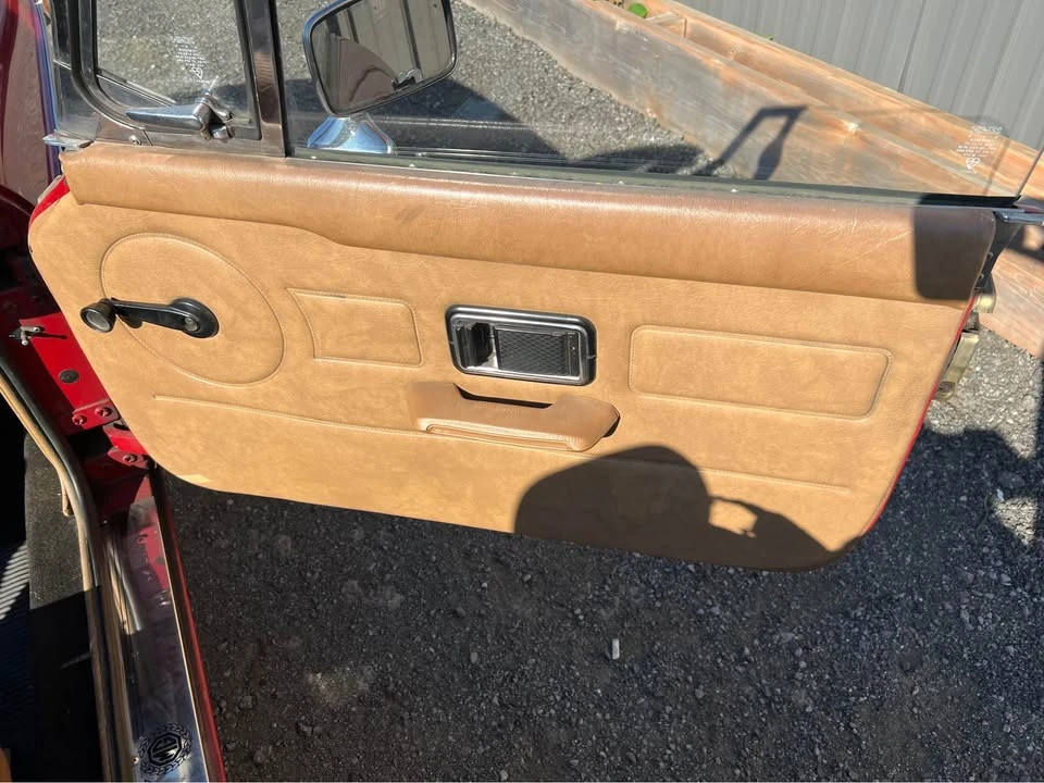 1980 MG MGB Roadster - Image 10 of 17