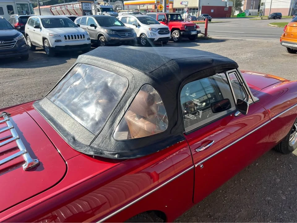 1980 MG MGB Roadster - Image 15 of 17