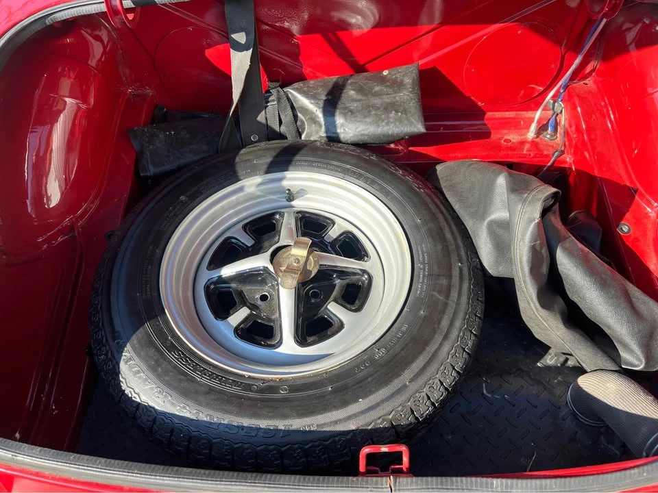 1980 MG MGB Roadster - Image 11 of 17