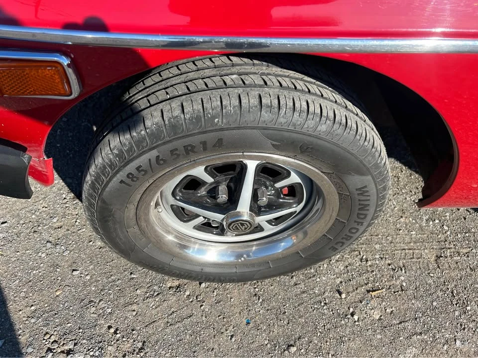 1980 MG MGB Roadster - Image 12 of 17