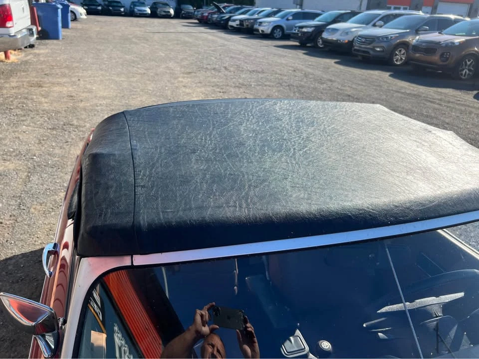 1980 MG MGB Roadster - Image 16 of 17