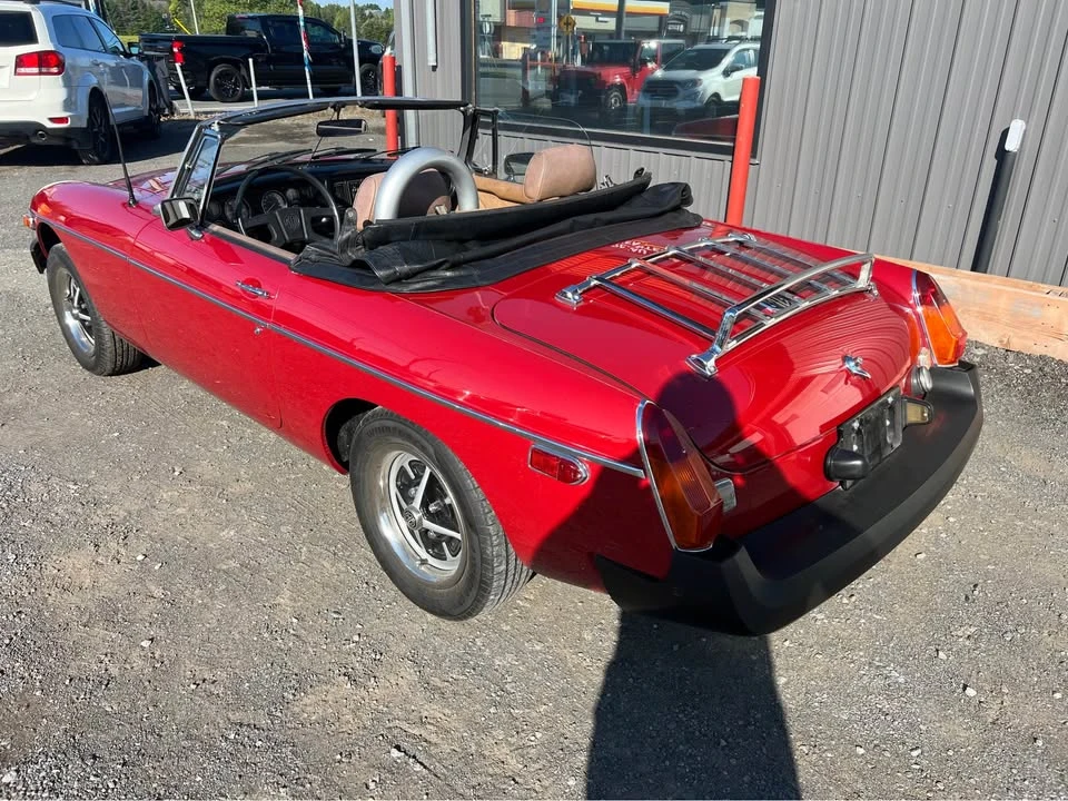 1980 MG MGB Roadster - Image 2 of 17