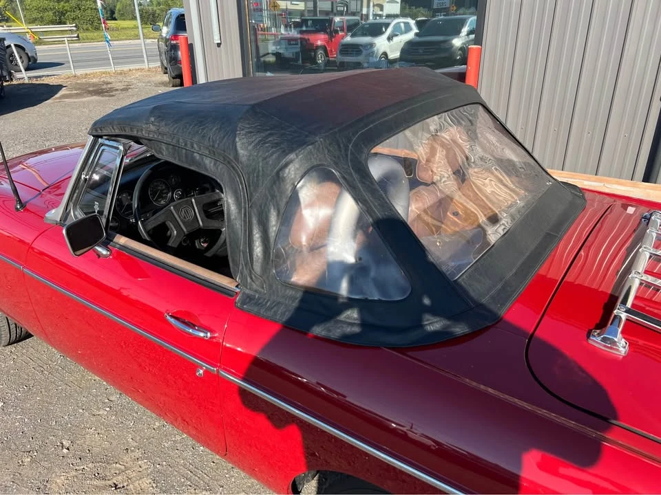 1980 MG MGB Roadster - Image 14 of 17