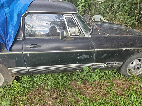 1980 MG MGB