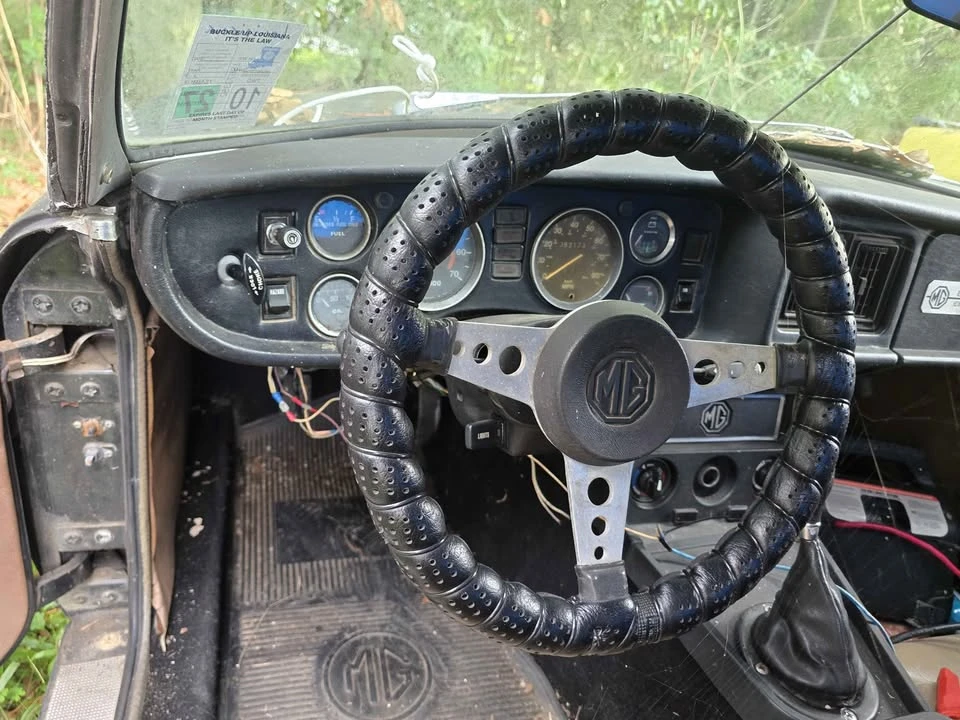 1980 MG MGB Roadster - Image 2 of 13