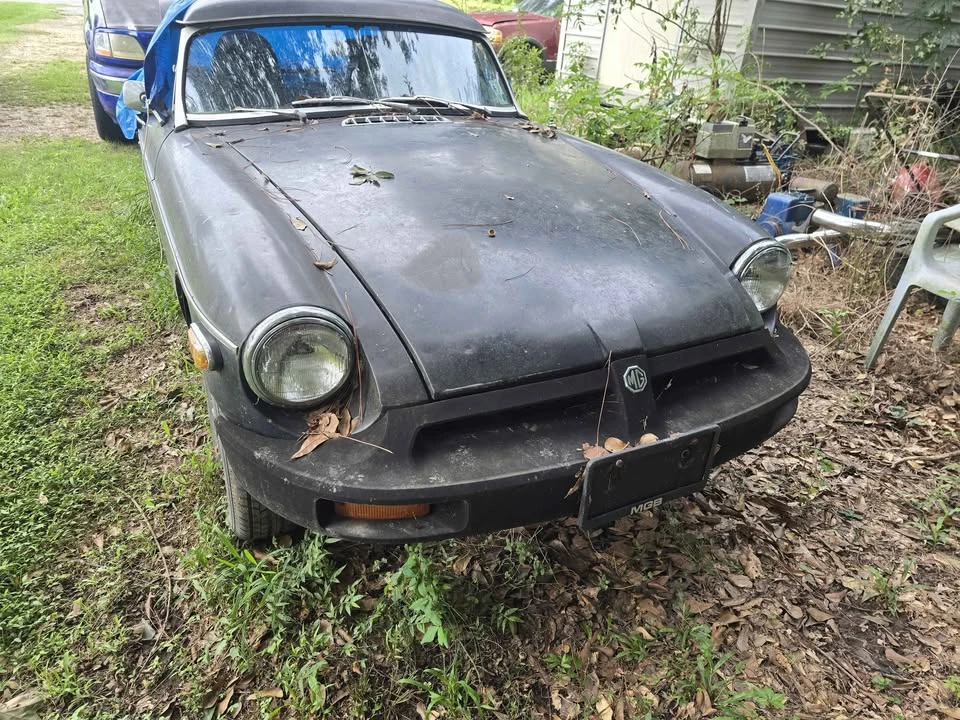 1980 MG MGB Roadster - Image 12 of 13
