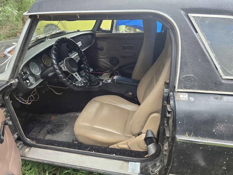 1980 MG MGB Roadster - Image 7 of 13