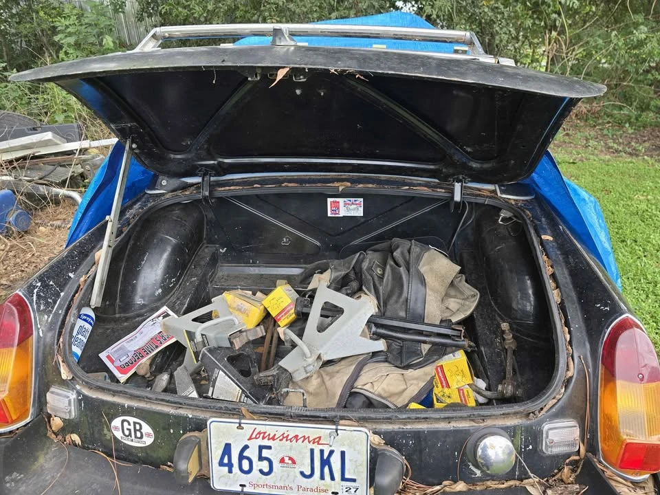 1980 MG MGB Roadster - Image 8 of 13