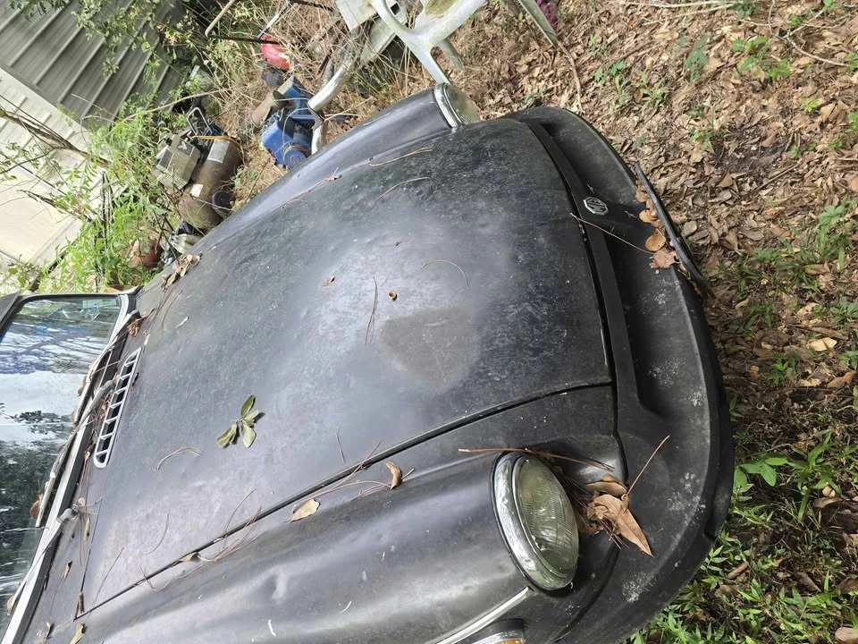 1980 MG MGB Roadster - Image 11 of 13