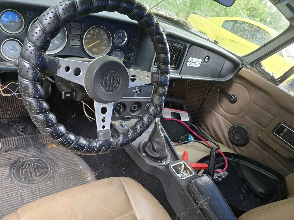 1980 MG MGB Roadster - Image 3 of 13