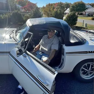 1980 MG MGB