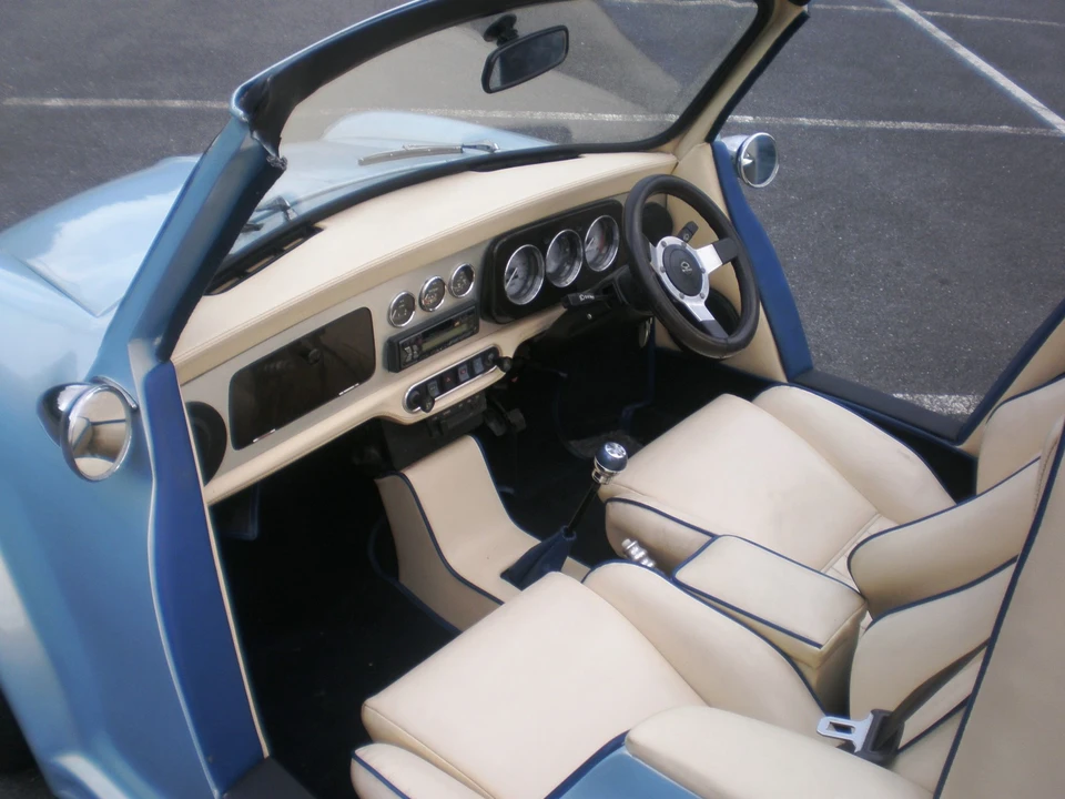 1980 Mini Mini Mark IV - Image 3 of 5