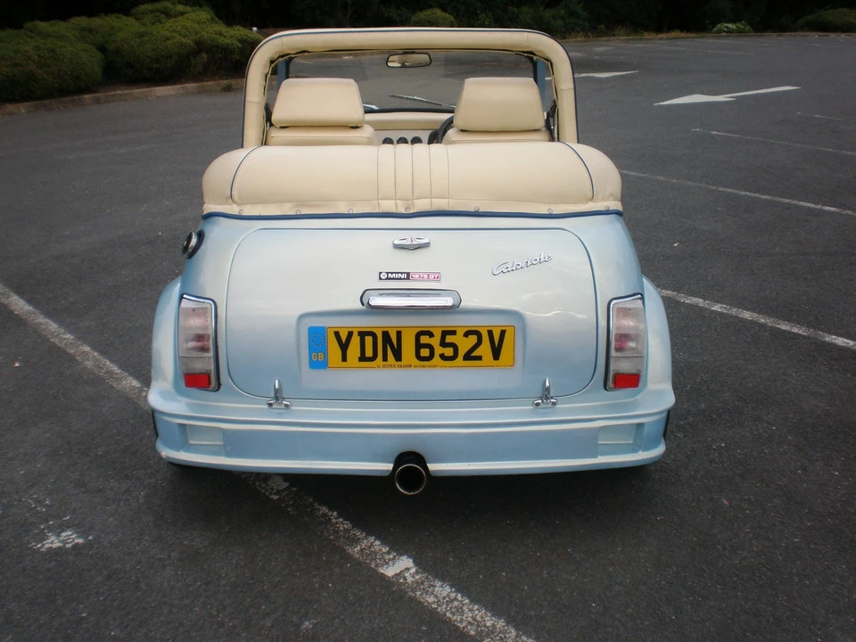 1980 Mini Mini Mark IV - Image 5 of 5