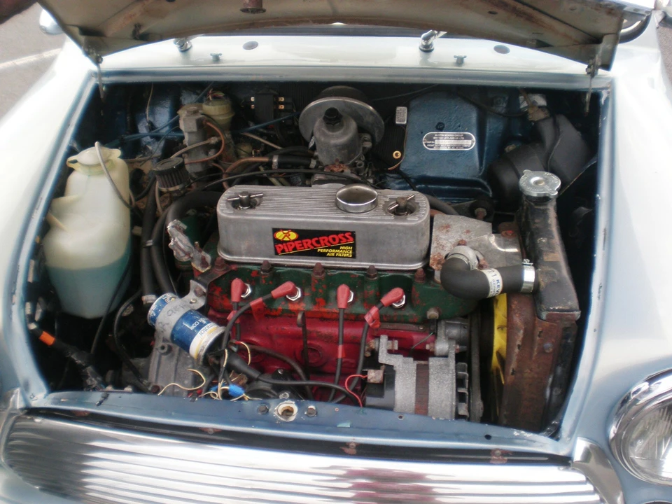 1980 Mini Mini Mark IV - Image 2 of 5
