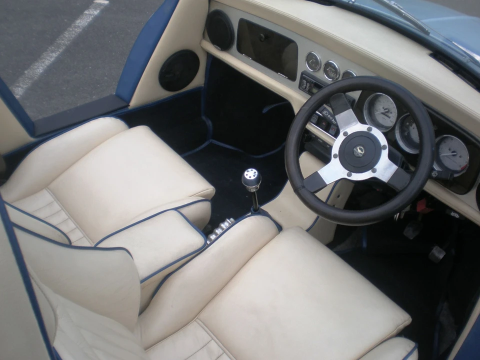 1980 Mini Mini Mark IV - Image 4 of 5
