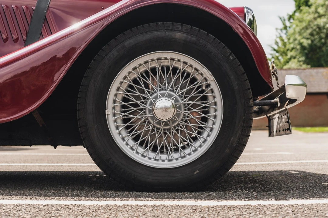 1980 Morgan 4/4 - Image 22 of 30