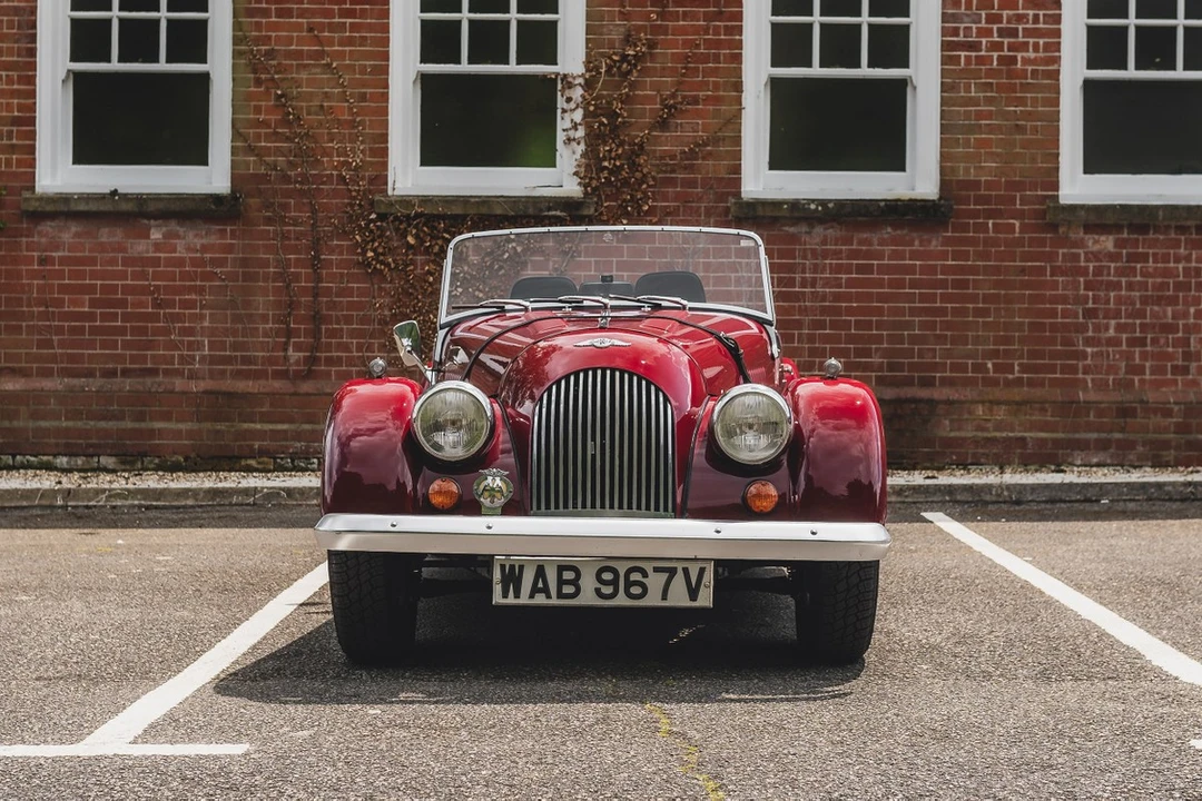 1980 Morgan 4/4 - Image 5 of 30