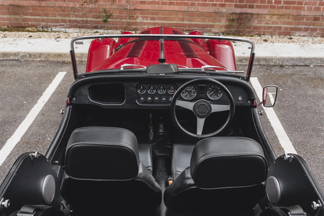 1980 Morgan 4/4 - Image 25 of 30