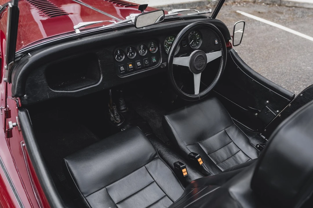 1980 Morgan 4/4 - Image 28 of 30