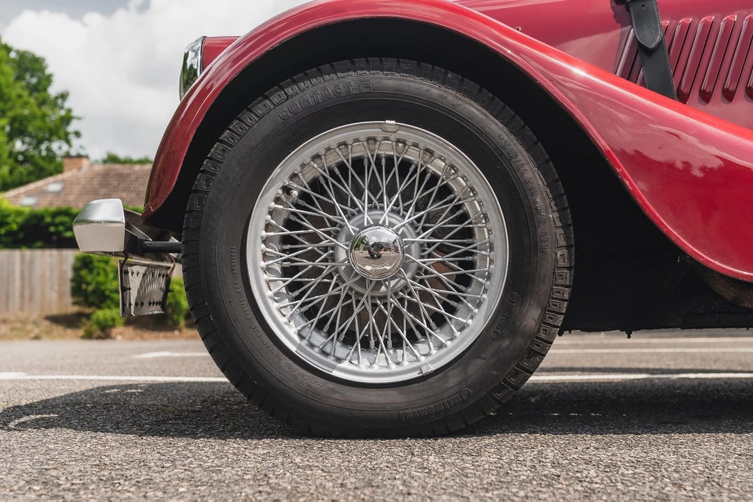 1980 Morgan 4/4 - Image 20 of 30