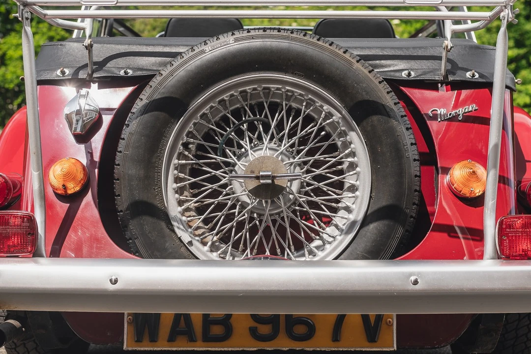 1980 Morgan 4/4 - Image 24 of 30