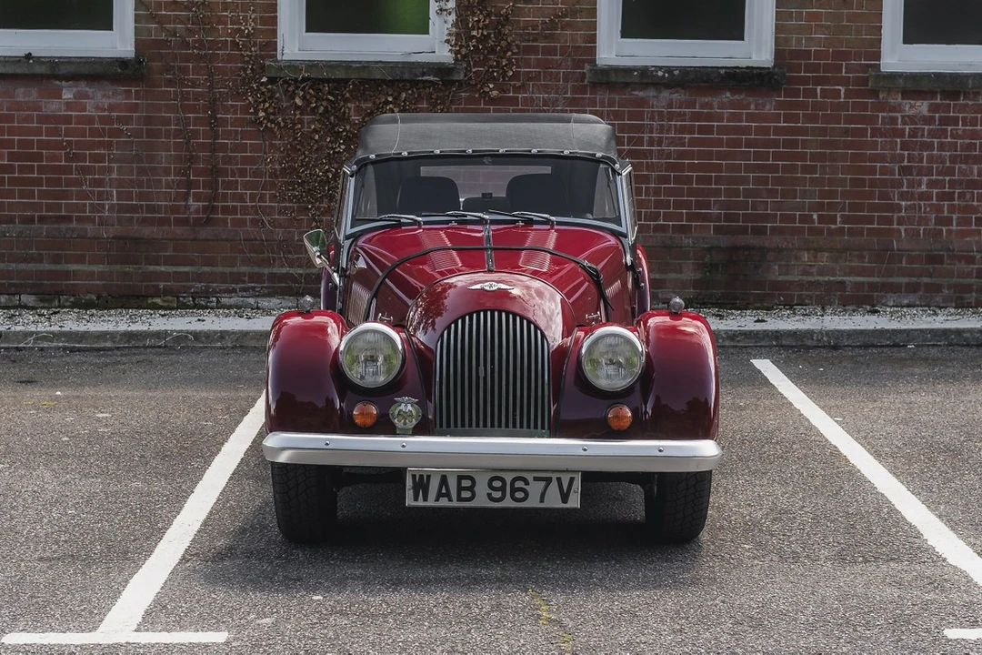 1980 Morgan 4/4 - Image 16 of 30