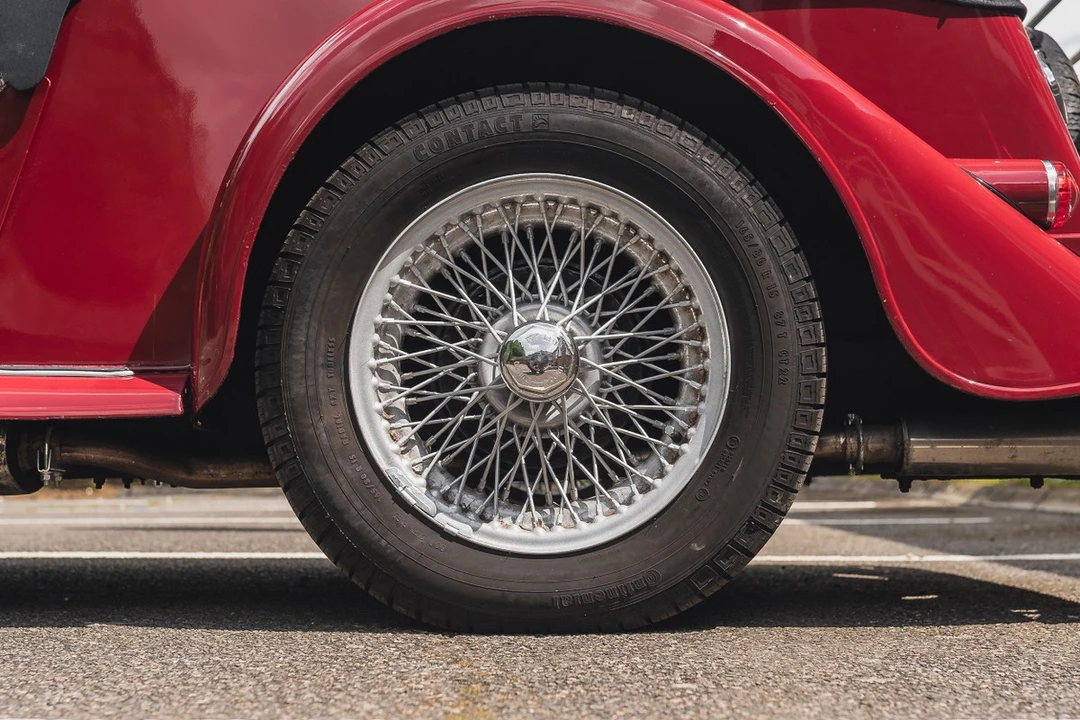 1980 Morgan 4/4 - Image 21 of 30