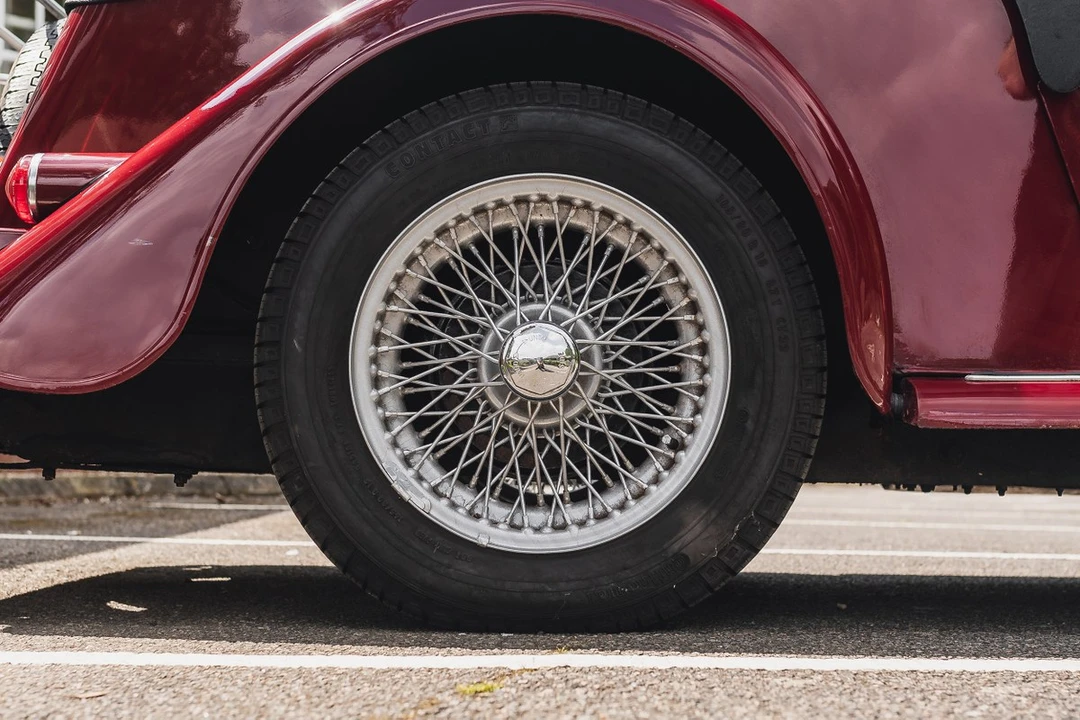 1980 Morgan 4/4 - Image 23 of 30