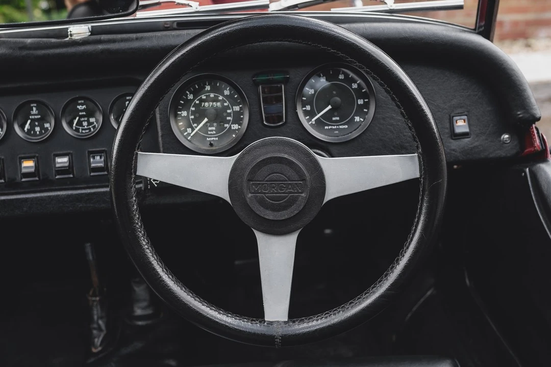1980 Morgan 4/4 - Image 26 of 30