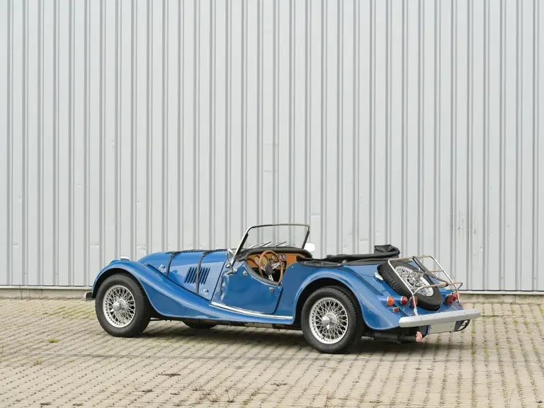 1980 Morgan 4/4 - Image 3 of 31