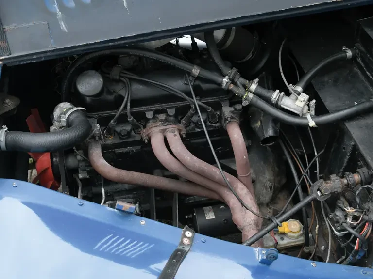 1980 Morgan 4/4 - Image 8 of 31