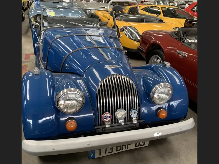 1980 Morgan 4/4 - Image 9 of 31