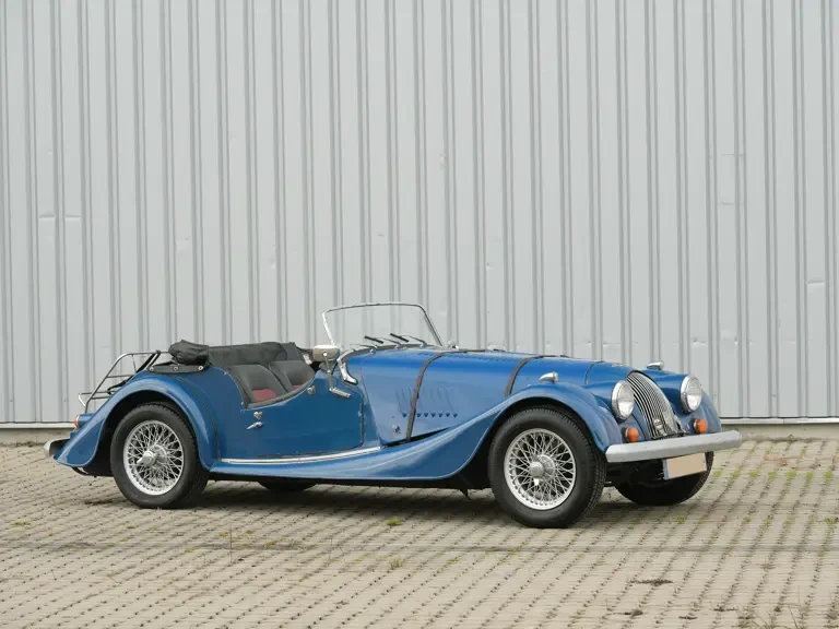 1980 Morgan 4/4 - Image 2 of 31
