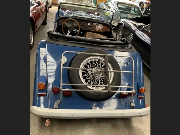 1980 Morgan 4/4 - Image 11 of 31