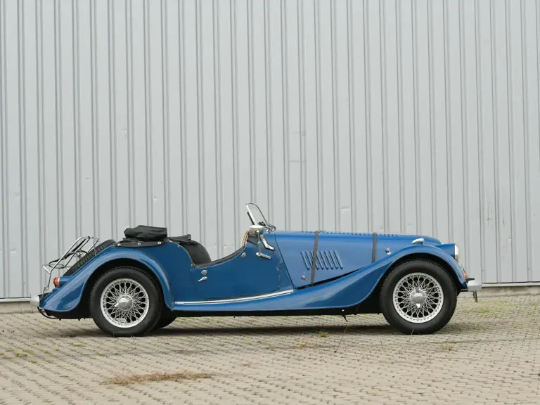 1980 Morgan 4/4 - Image 6 of 31