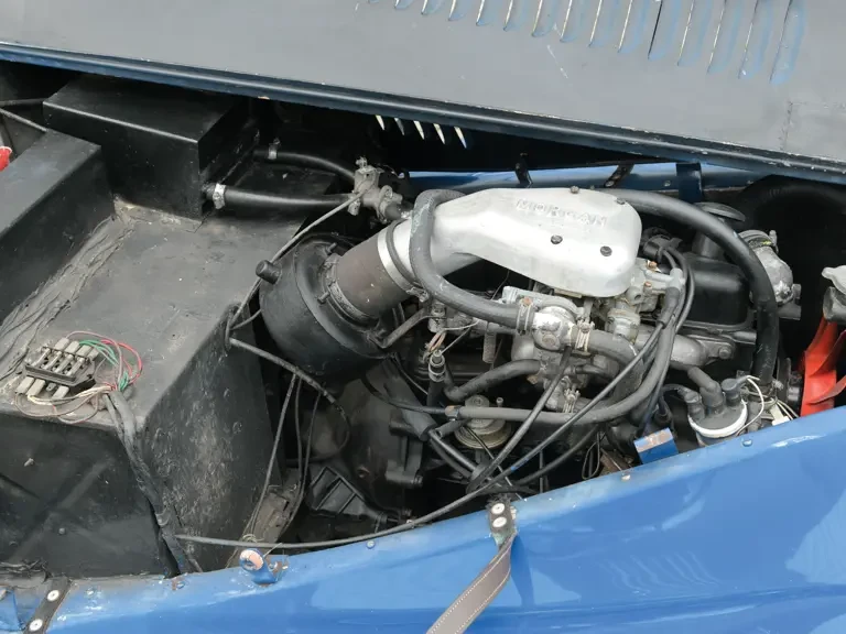 1980 Morgan 4/4 - Image 4 of 31