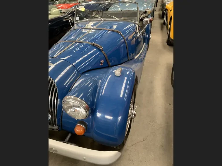 1980 Morgan 4/4 - Image 10 of 31