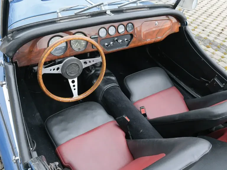 1980 Morgan 4/4 - Image 5 of 31