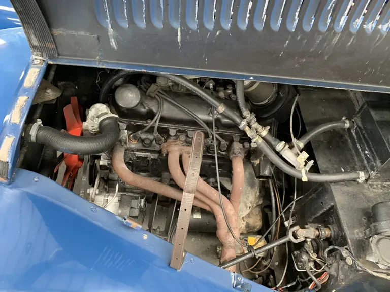 1980 Morgan 4/4 - Image 31 of 31