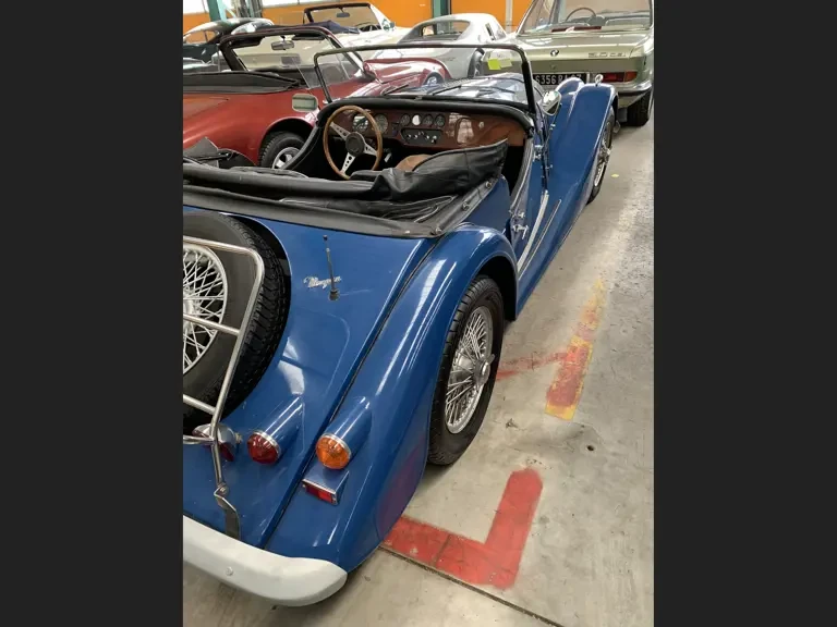 1980 Morgan 4/4 - Image 12 of 31
