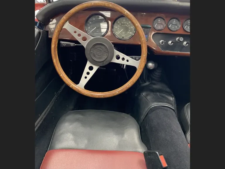 1980 Morgan 4/4 - Image 28 of 31