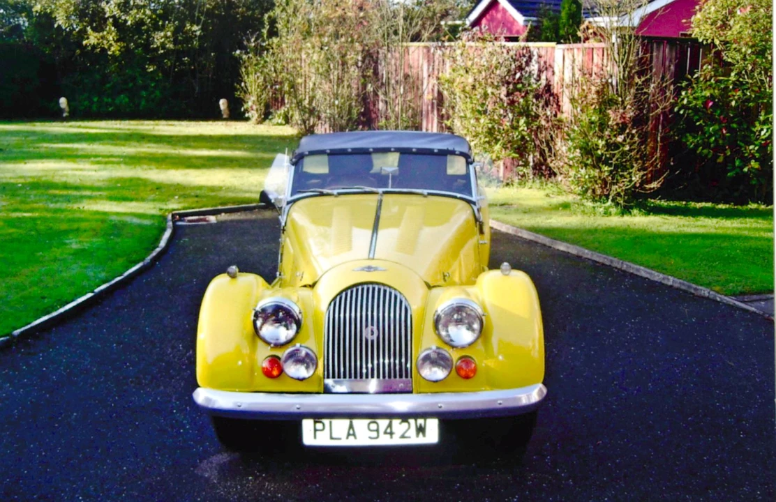 1980 Morgan 4/4 - Image 3 of 3