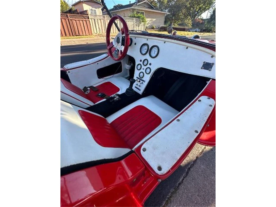 1980 Morgan Roadster - Image 6 of 9