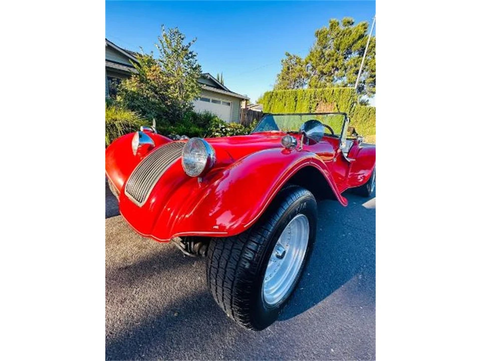 1980 Morgan Roadster - Image 3 of 9
