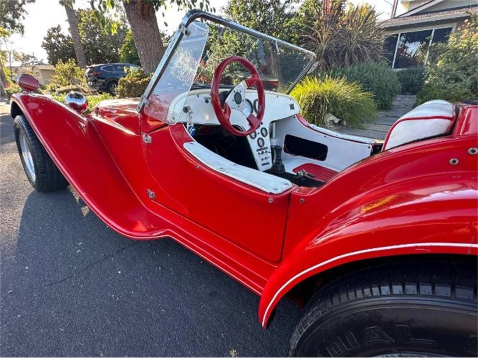 1980 Morgan Roadster - Image 7 of 9
