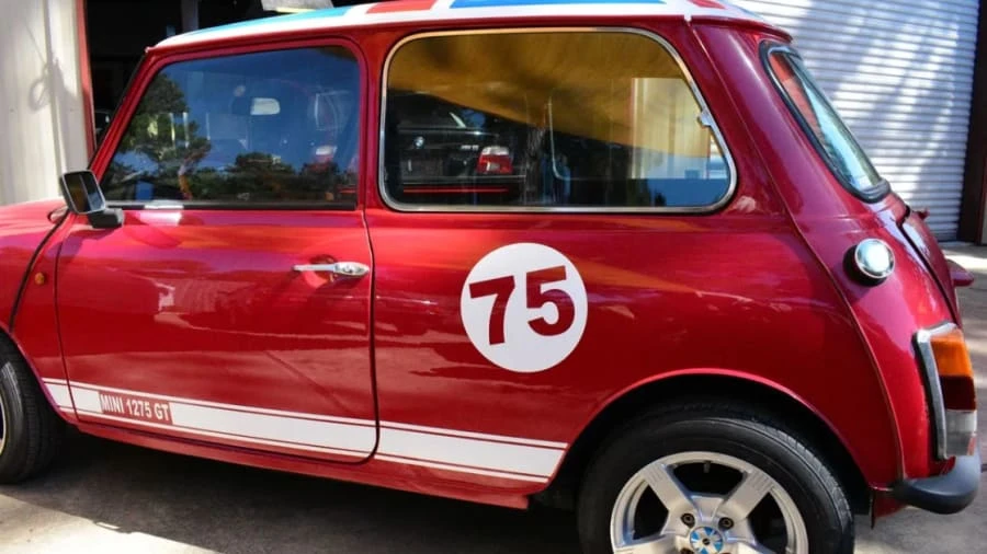 1980 Morris - Image 11 of 25
