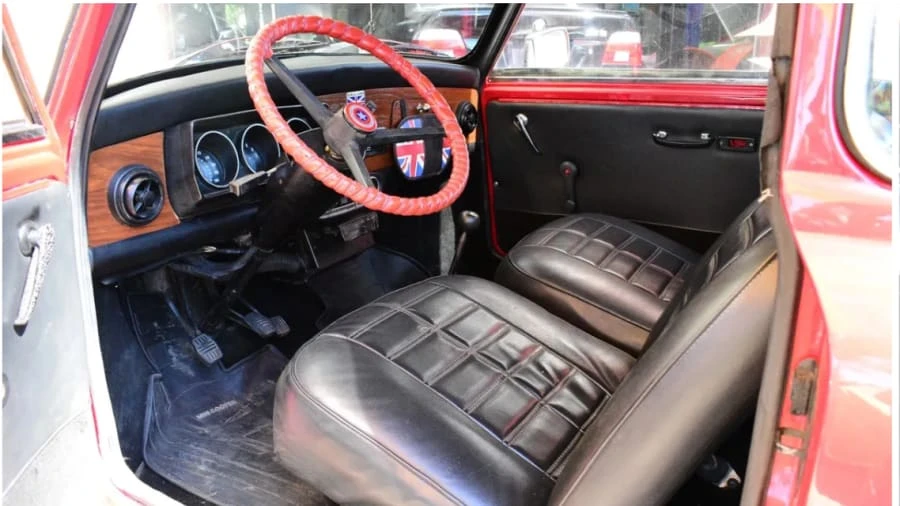 1980 Morris - Image 5 of 26