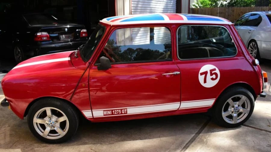 1980 Morris - Image 18 of 26